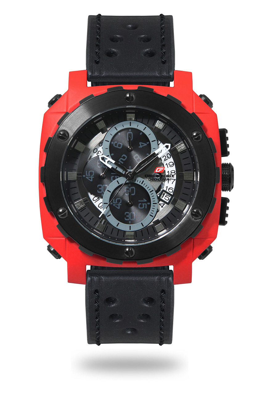 Chronoforce 5323 GIP.RED Chronoforce 5323 GIP.RED
