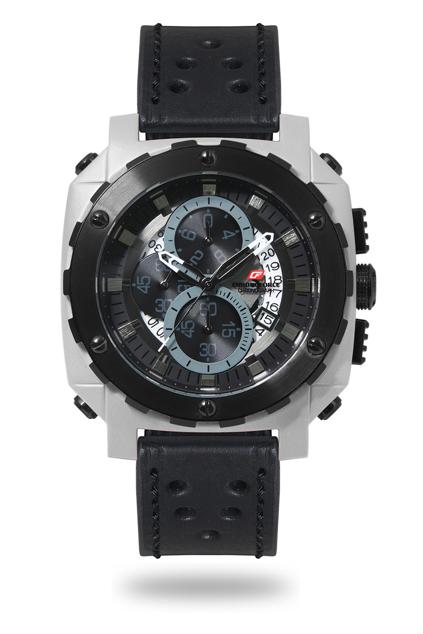 Chronoforce 5323 GIP.SILVER Chronoforce 5323 GIP.SILVER