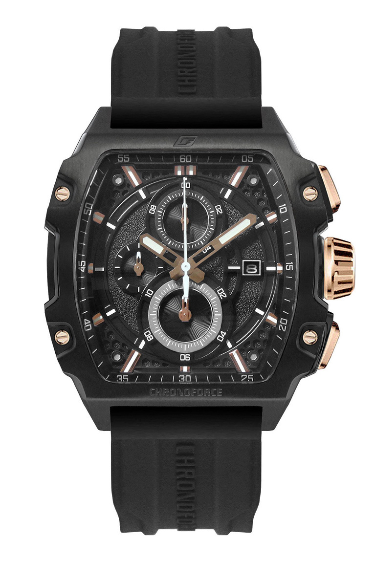 Chronoforce 5338 GIPB.BLACK Chronoforce 5338 GIPB.BLACK