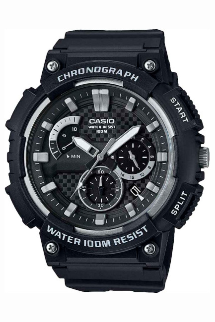 CASIO MCW 200H-1A CASIO MCW 200H-1A