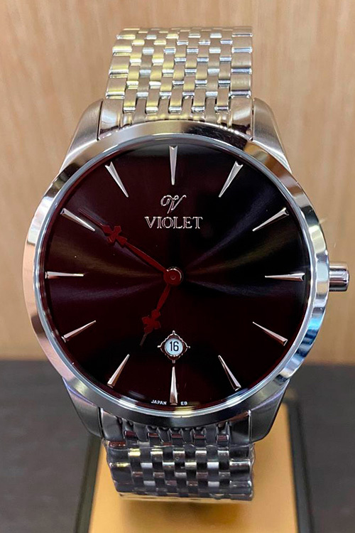 Violet 0551G 7.1.1 Violet 0551G 7.1.1
