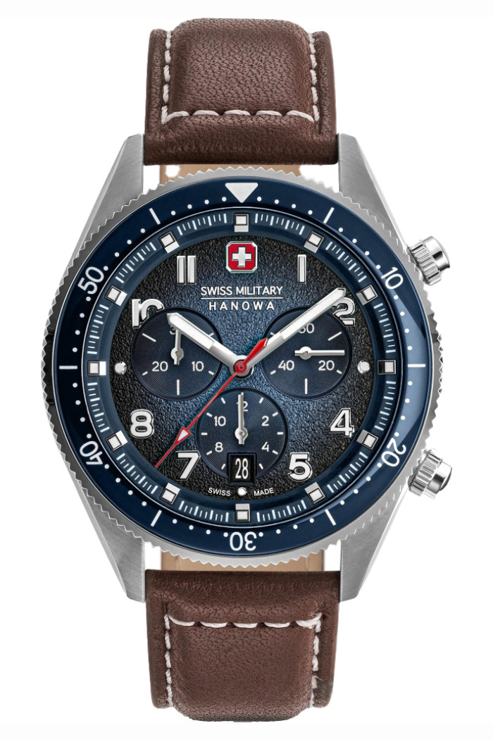 SWISS MILITARY HANOWA SMWGC 00.038.02 SWISS MILITARY HANOWA SMWGC 00.038.02