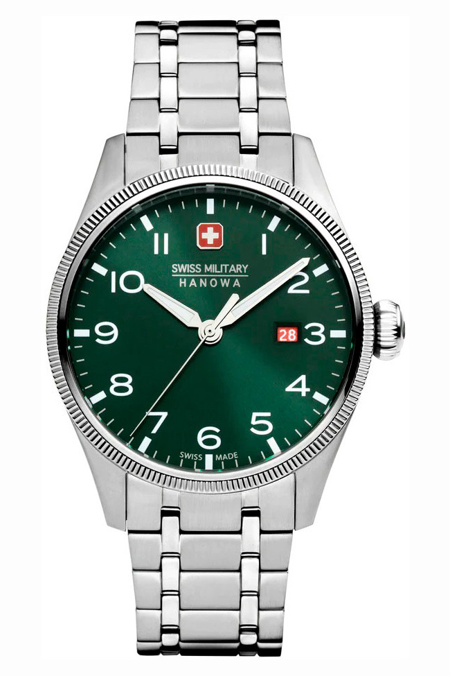SWISS MILITARY HANOWA SMWGH 00.008.03 SWISS MILITARY HANOWA SMWGH 00.008.03