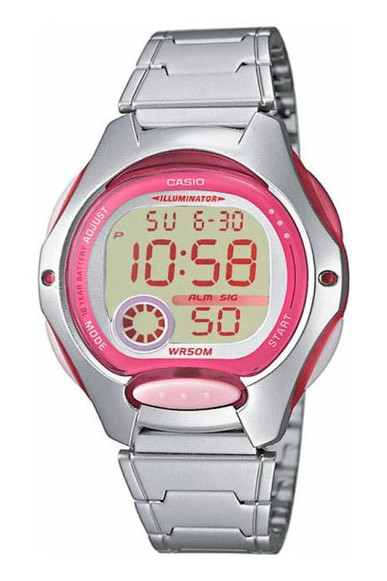 CASIO LW 200D-4A  CASIO LW 200D-4A