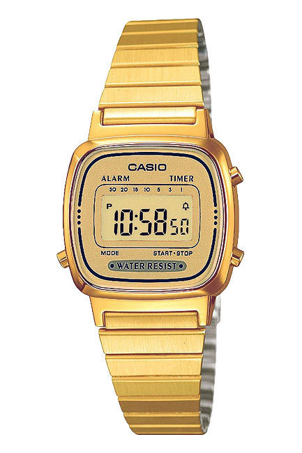 CASIO LA 670WEGA-9E  CASIO LA 670WEGA-9E