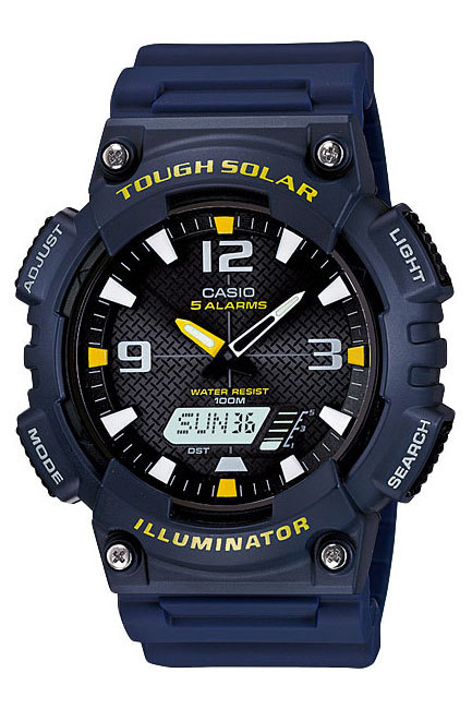 CASIO AQ S810W-2A м CASIO AQ S810W-2A м