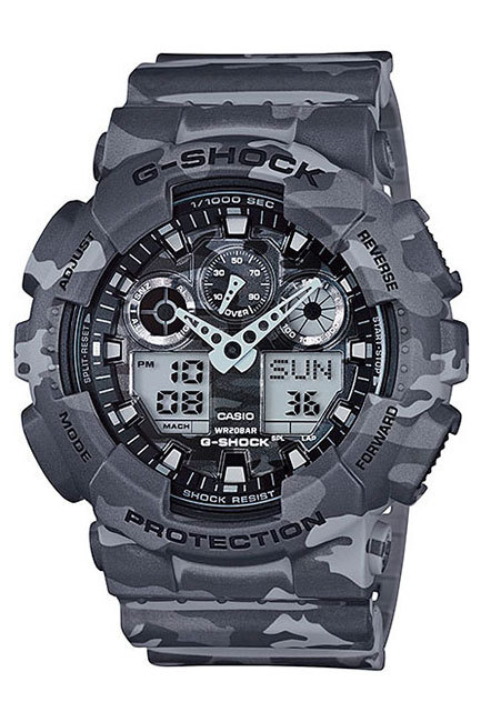 CASIO GA 100CM-8A  CASIO GA 100CM-8A