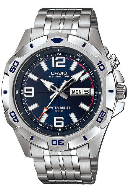 CASIO MTD 1082D-2A   CASIO MTD 1082D-2A