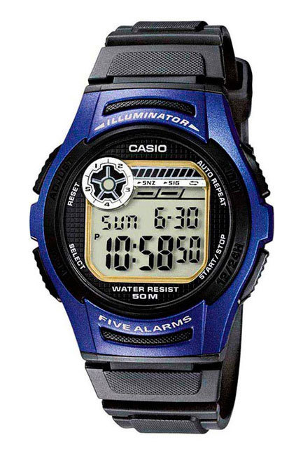 CASIO W213-2A  CASIO W213-2A