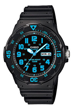CASIO MRW 200H-2B  CASIO MRW 200H-2B