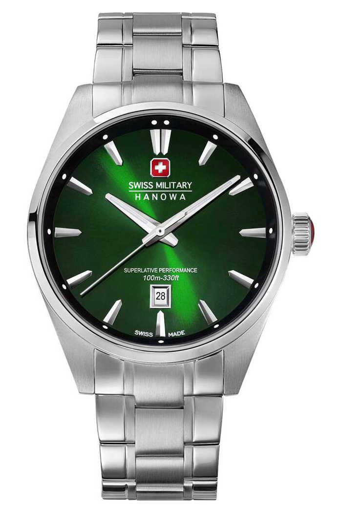 SWISS MILITARY HANOWA SMWGH 00.079.03 SWISS MILITARY HANOWA SMWGH 00.079.03
