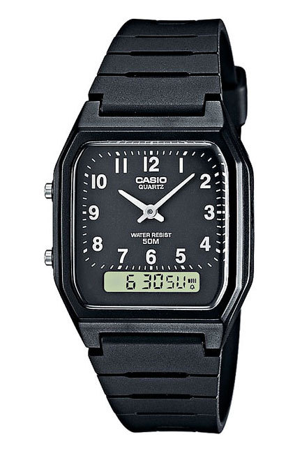 CASIO AW 48H-1B м CASIO AW 48H-1B м