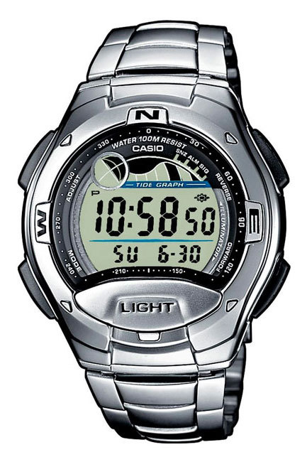 CASIO W753D-1A  CASIO W753D-1A