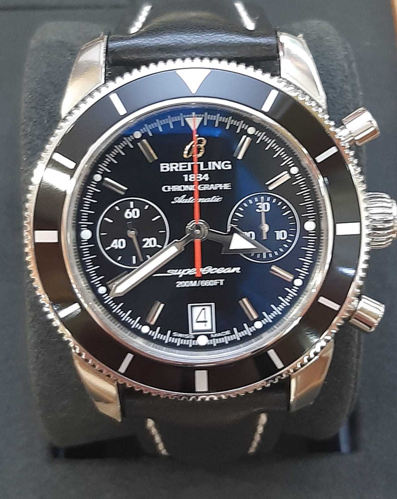 BREITLING A 2337024/BB 81/153S BREITLING A 2337024/BB 81/153S
