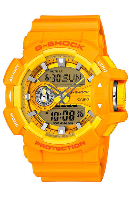 CASIO GA 400-9A  CASIO GA 400-9A