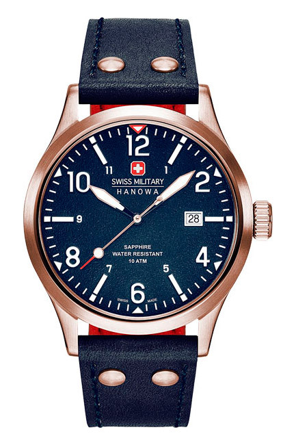 SWISS MILITARY HANOWA 06-4280.09.003CH SWISS MILITARY HANOWA 06-4280.09.003CH