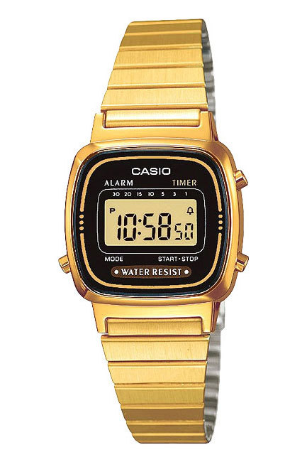 CASIO LA 670WEGA-1E  CASIO LA 670WEGA-1E