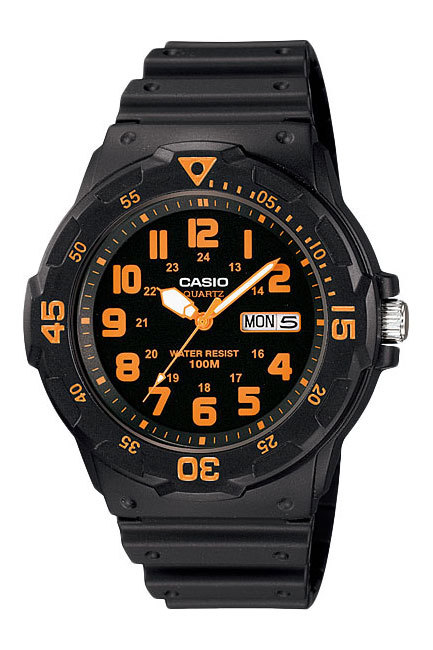 CASIO MRW 200H-4B  CASIO MRW 200H-4B