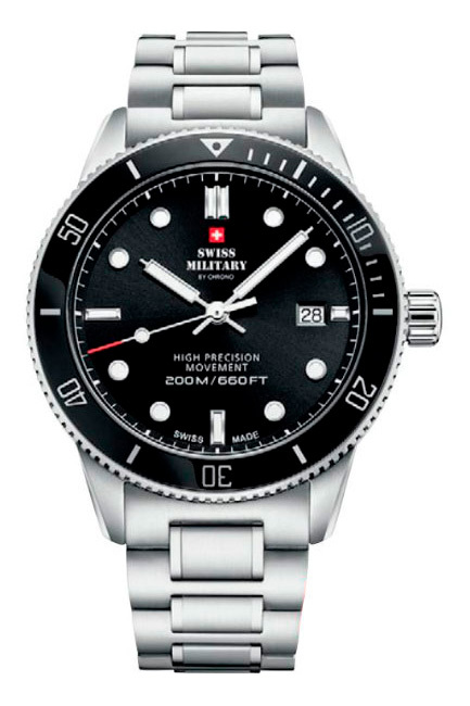 SWISS MILITARY by Chrono SM 34088.01 SWISS MILITARY by Chrono SM 34088.01