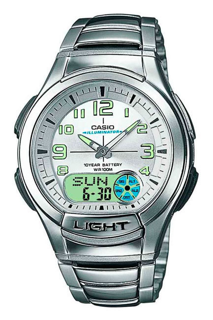 CASIO AQ 180WD-7B м CASIO AQ 180WD-7B м
