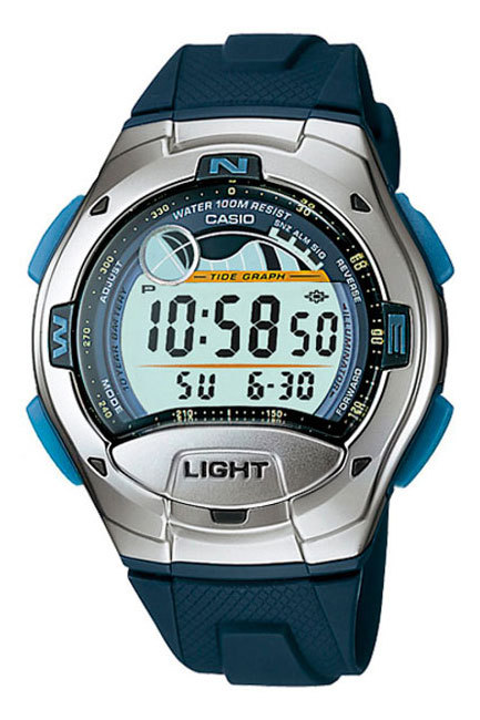 CASIO W753-2A  CASIO W753-2A