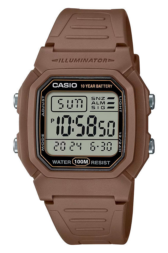 CASIO W800H-5A CASIO W800H-5A