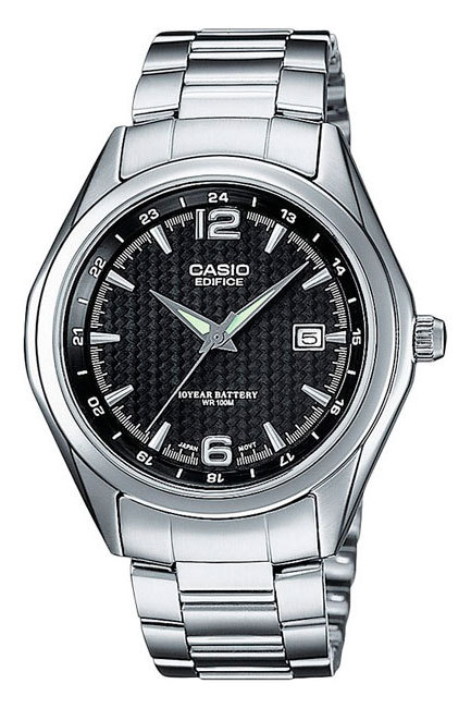 CASIO EF 121D-1A CASIO EF 121D-1A