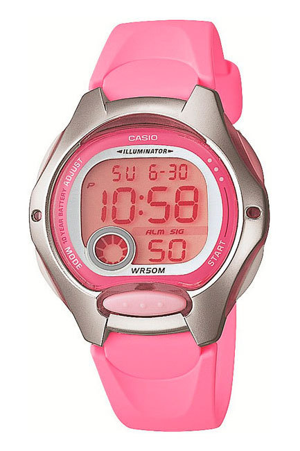 CASIO LW 200-4B  CASIO LW 200-4B