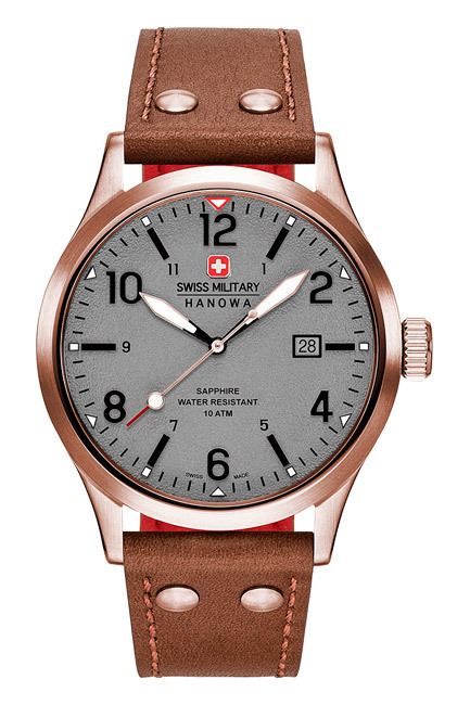 SWISS MILITARY HANOWA 06-4280.09.009CH SWISS MILITARY HANOWA 06-4280.09.009CH