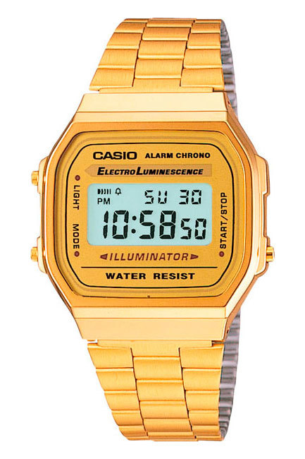 CASIO A168WG-9E м CASIO A168WG-9E м