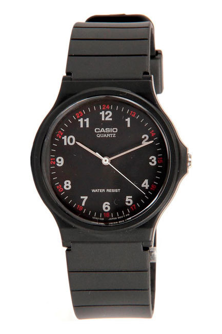 CASIO MQ 24-1B   CASIO MQ 24-1B