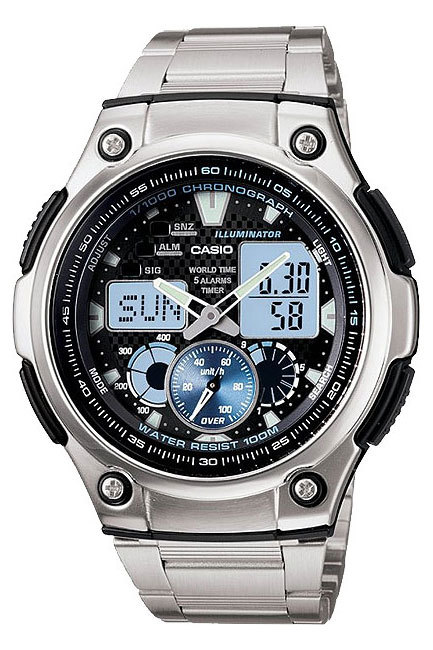 CASIO AQ 190WD-1A м CASIO AQ 190WD-1A м