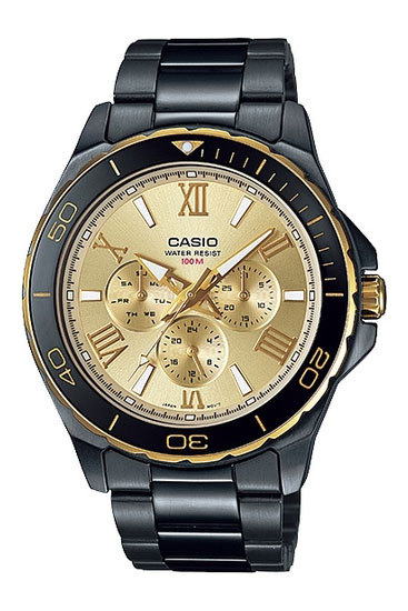 CASIO MTD 1075BK-9A   CASIO MTD 1075BK-9A