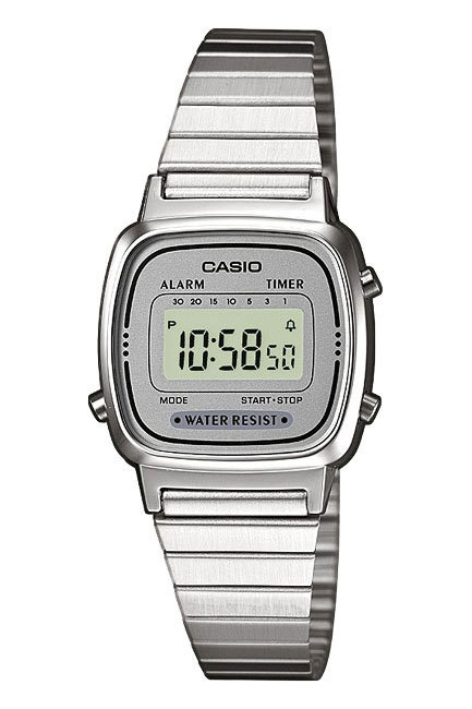 CASIO LA 670WEA-7E  CASIO LA 670WEA-7E