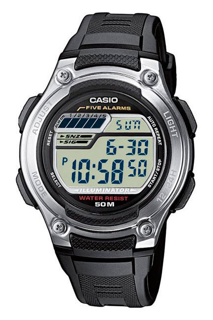 CASIO W212H-1A  CASIO W212H-1A