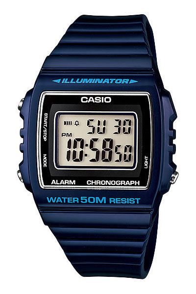 CASIO W215H-2A  CASIO W215H-2A