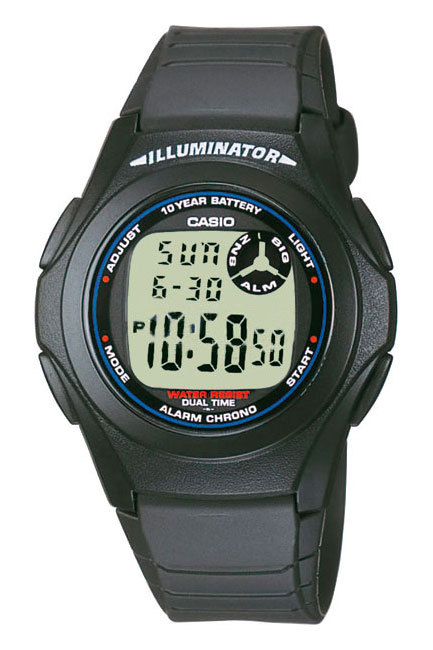 CASIO F 200W-1A  CASIO F 200W-1A