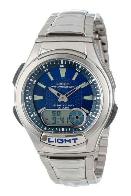 CASIO AQ 180WD-2A м CASIO AQ 180WD-2A м