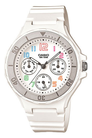 CASIO LRW 250H-7B  CASIO LRW 250H-7B