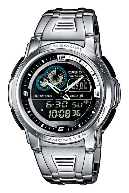 CASIO AQF 102 WD-1B м CASIO AQF 102 WD-1B м