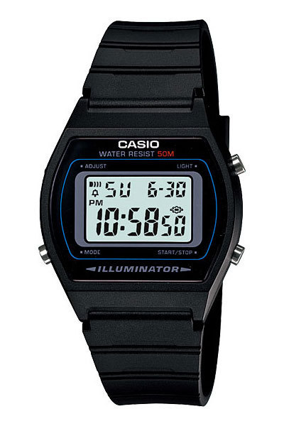 CASIO W202-1A  CASIO W202-1A