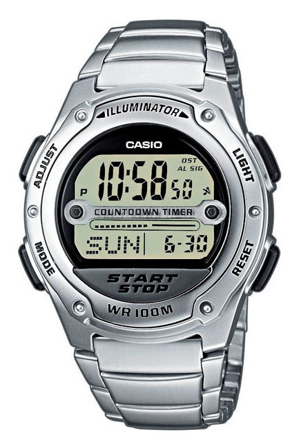 CASIO W756D-7A  CASIO W756D-7A