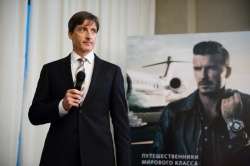 Томас Херцог, генеральный директор Breitling Russia Томас Херцог, генеральный директор Breitling Russia
